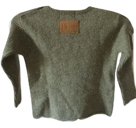 maglione dior bambino